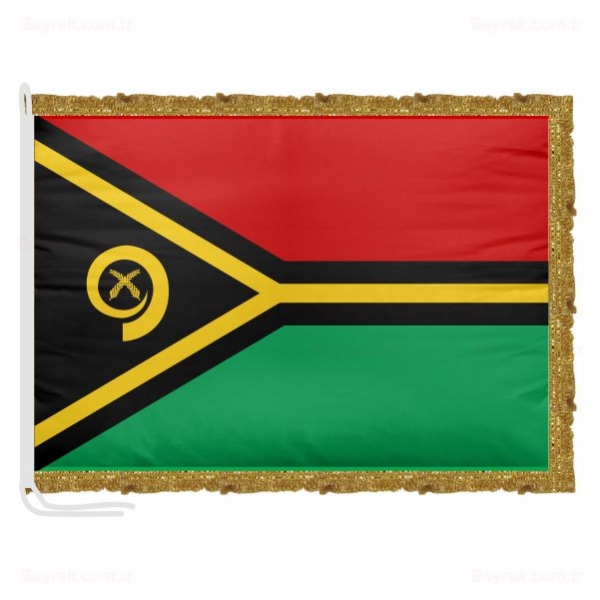 Vanuatu Saten Makam Bayrak