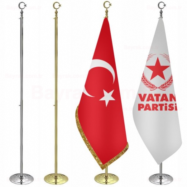 Vatan Partisi Makam Bayrak