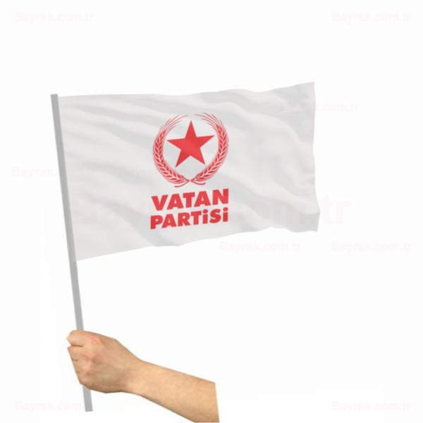 Vatan Partisi Sopal Bayrak