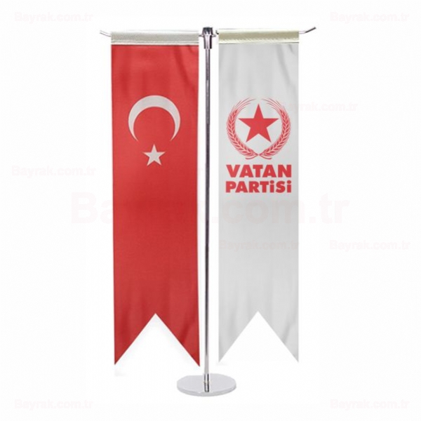 Vatan Partisi T Masa Bayrak