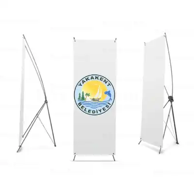 Yakakent Belediyesi Dijital Bask X Banner