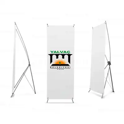 Yalva Belediyesi Dijital Bask X Banner
