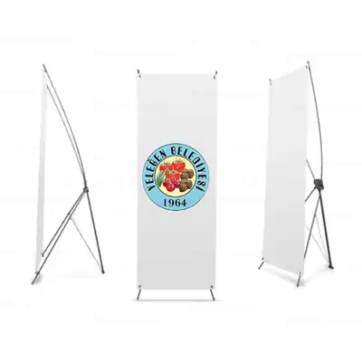 Yeleen Belediyesi Dijital Bask X Banner