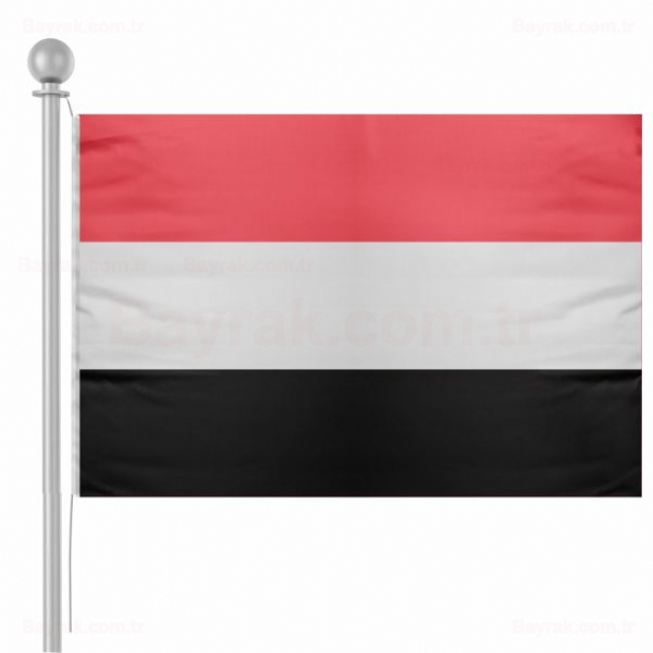 Yemen Bayrak Yemen Bayra