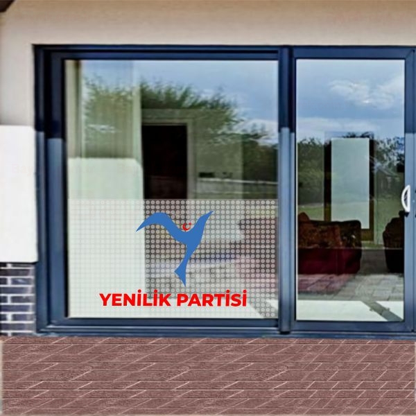 Yenilik Partisi One Way Vision Bask