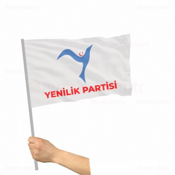 Yenilik Partisi Sopal Bayrak