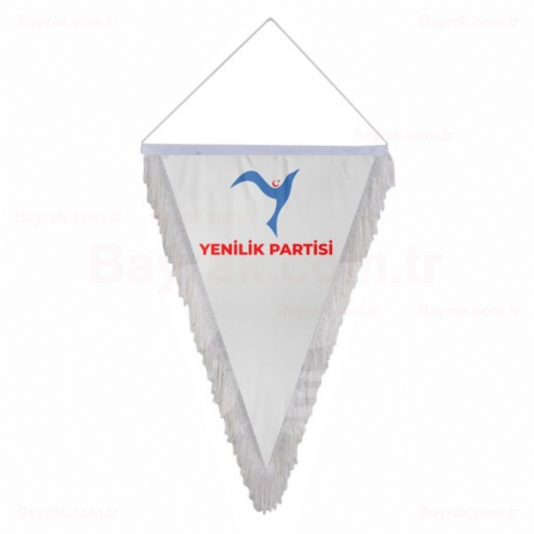 Yenilik Partisi gen Saakl Bayrak