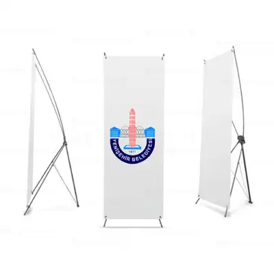 Yeniehir Belediyesi Dijital Bask X Banner