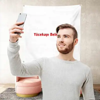 Ycekap Belediyesi Arka Plan Selfie ekim Manzaralar