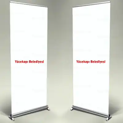 Ycekap Belediyesi Roll Up Banner