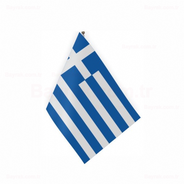 Yunanistan Masa Bayrak