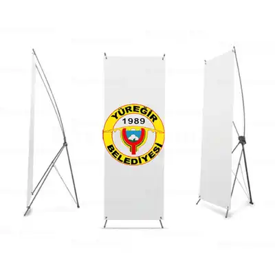 Yreir Belediyesi Dijital Bask X Banner