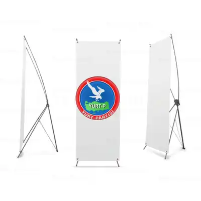 Yurt Partisi Dijital Bask X Banner