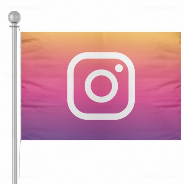 Zeminli Instagram Bayrak