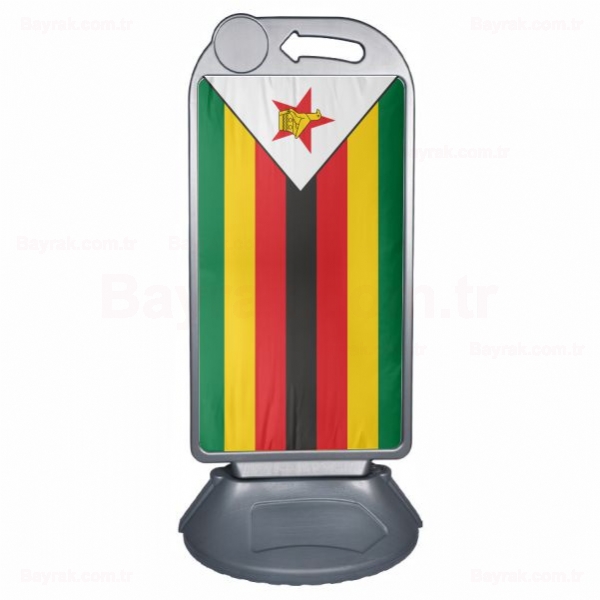 Zimbabve Byk Plastik Park Dubas