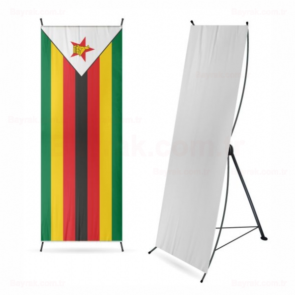 Zimbabve Dijital Bask X Banner