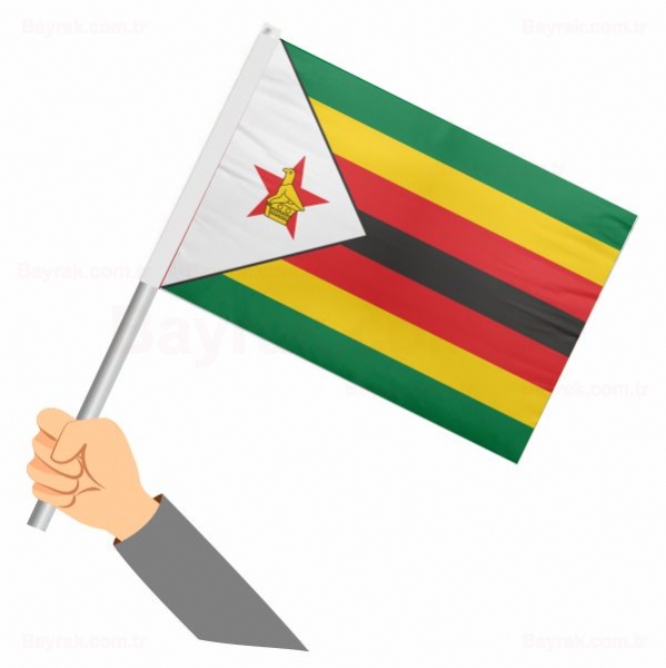 Zimbabve Sopal Bayrak