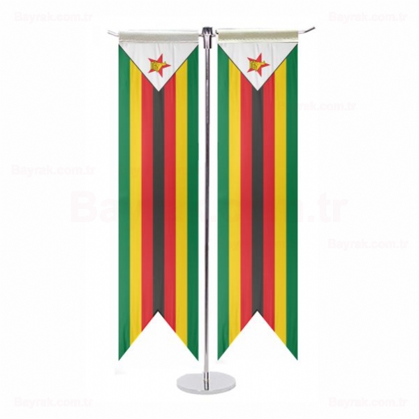 Zimbabve zel T Masa Bayrak