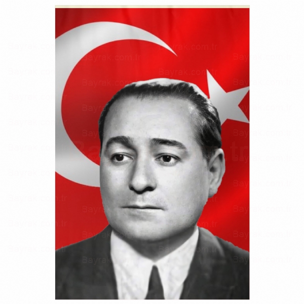 Adnan Menderes Posteri