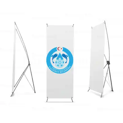aldran Belediyesi Dijital Bask X Banner
