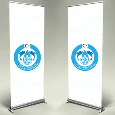 aldran Belediyesi Roll Up Banner