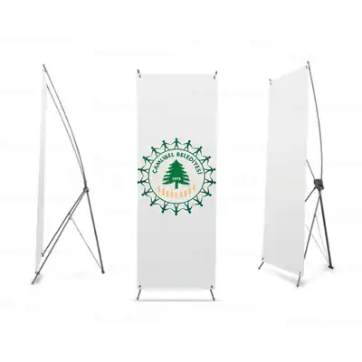 amlbel Belediyesi Dijital Bask X Banner