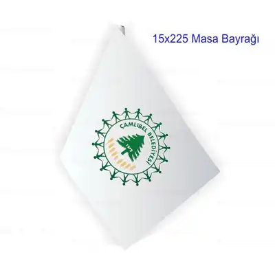 amlbel Belediyesi Masa Bayra