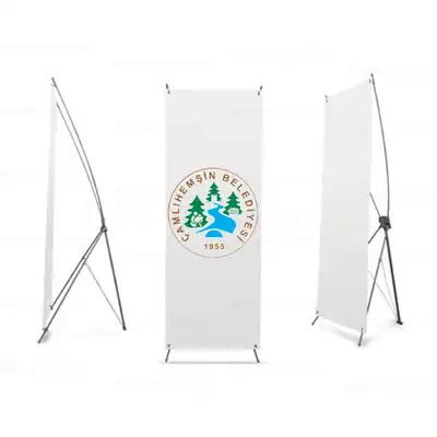 amlhemin Belediyesi Dijital Bask X Banner
