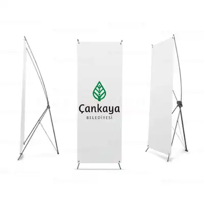 ankaya Belediyesi Dijital Bask X Banner