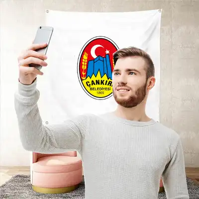 ankr Belediyesi Arka Plan Selfie ekim Manzaralar