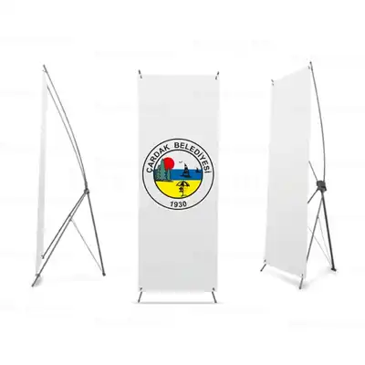 ardak Belediyesi Dijital Bask X Banner