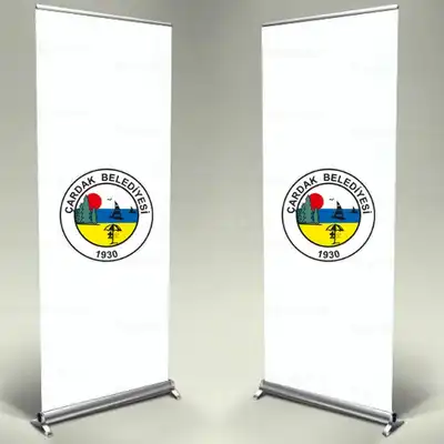 ardak Belediyesi Roll Up Banner