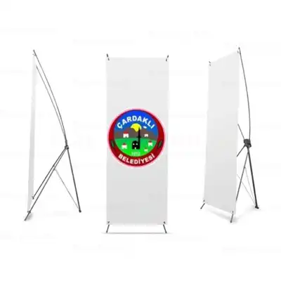 ardakl Belediyesi Dijital Bask X Banner