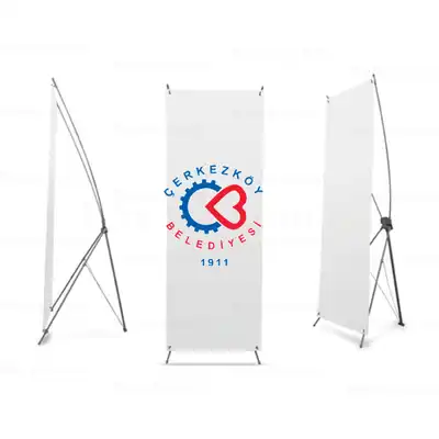 erkezky Belediyesi Dijital Bask X Banner