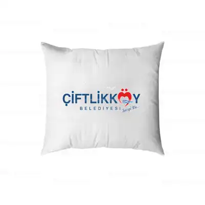iftlikky Belediyesi Dijital Baskl Yastk Klf