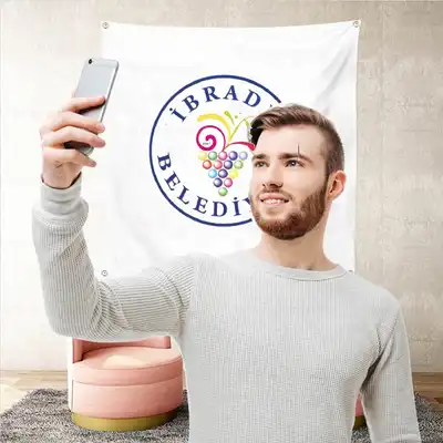 brad Belediyesi Arka Plan Selfie ekim Manzaralar