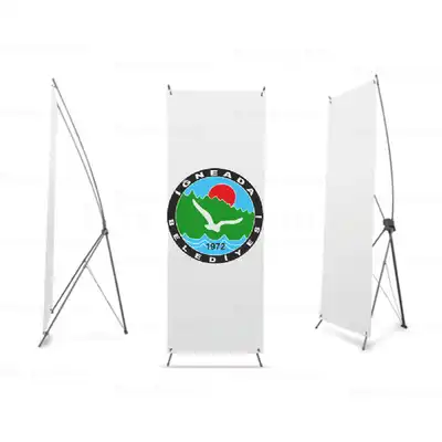 neada Belediyesi Dijital Bask X Banner