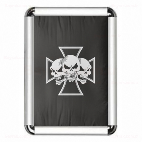 ron Cross Skull ereveli Resimler