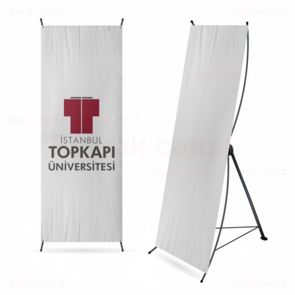 stanbul Topkap niversitesi Dijital Bask X Banner