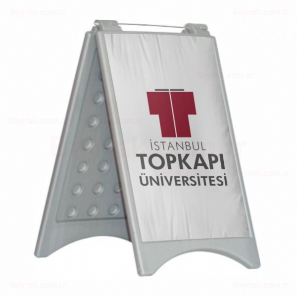 stanbul Topkap niversitesi Reklam Dubas A Kapa Reklam Dubas