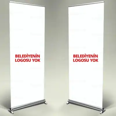 bekta Belediyesi Roll Up Banner