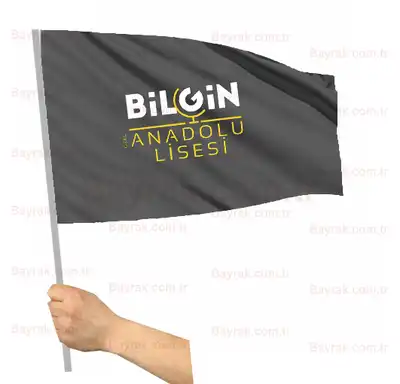 zel Bilgin Anadolu Lisesi Sopal Bayrak