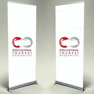 zelletirme daresi Bakanl Roll Up Banner