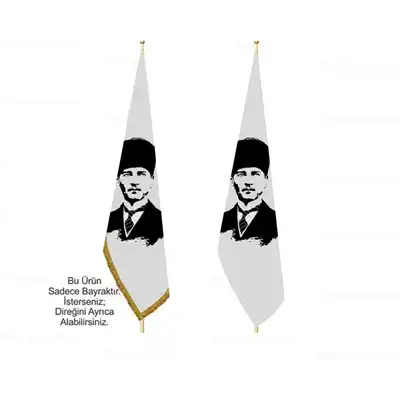 zlem ve Minnetle Atatrk Makam Bayra