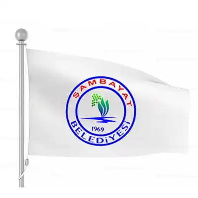 ambayat Belediyesi Bayrak