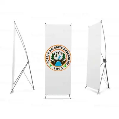 tepe Belediyesi Dijital Bask X Banner